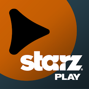 STARZ  Play icon