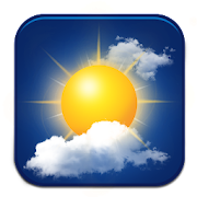Amber Weather Lite icon