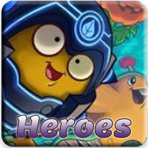 Tips:Plants vs Zombies-Heroes APK + Mod for Android.