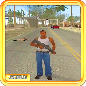 GTA: San Andreas APK MOD + OBB {Unlimited Money} Download