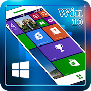 Computer Launcher For Win 10 : Win 10 Launcher Mod apk download