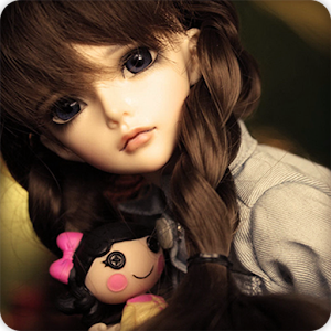 Dollicon: Cute Doll Avatar Maker 