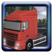 Euro Truck Parking icon