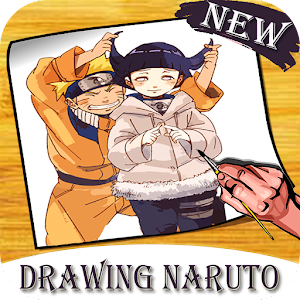 How to Draw Naruto Characters APK pour Android Télécharger