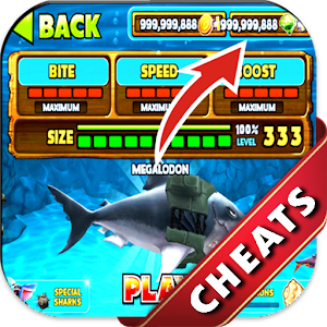 Hungry Shark Evolution mod APK for Android - Download