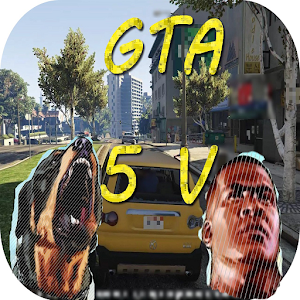 Cheats GTA V APK pour Android Télécharger