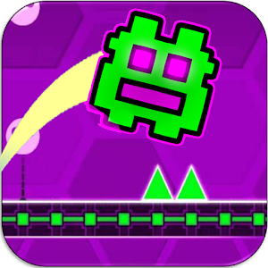 Geometry World Dash Version Мод APK