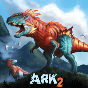 Jurassic Survival Island: ARK 2 Evolve Mod apk download