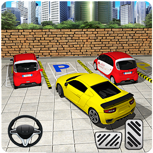 Car Parking Simulator Multi-Level 3D Mod