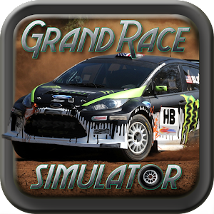Grand Race Simulator 3D icon