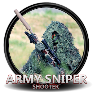 Army Sniper Assassin Shoot 3D Mod