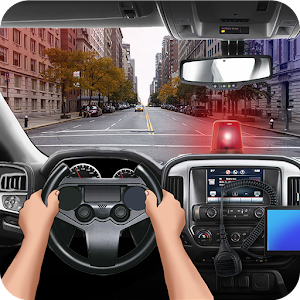 Drive Cop Car Simulator Mod Apk Download Drive Cop Car Simulator Mod