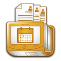 Customer Events & Records CRM icon