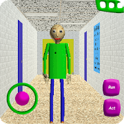 Baldi's Basics in Education and Learning New Mod apk download