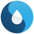 Water Balance drink healthily icon