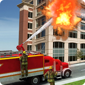 Fire fighting mod. Fire the Emergency Booster engines