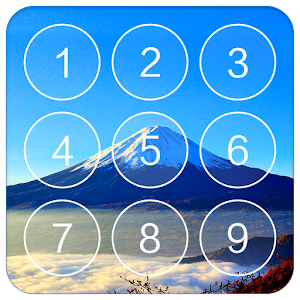 Lock Screen - Keypad lock Mod