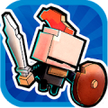 Tap Heroes - Idle Loot Clicker icon