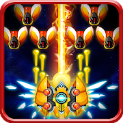 Galaxy Shooter - Space Attack Мод APK