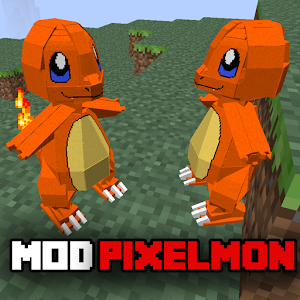 Pixelmon Mod for Minecraft 2018 APK for Android Download