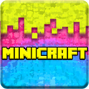 MiniCraft 2 : Building and Crafting Mod