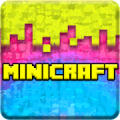 MiniCraft 2 : Building and Crafting icon