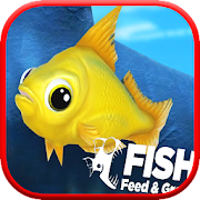 Feed & Grow a Fish APK + Mod for Android.