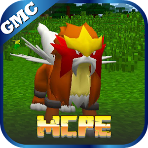 Mod Pixelmon for MCPE APK -Golden Mods Collection Mod Pixelmon for MCPE ...