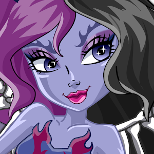 Download do APK de Dress Up Monster High para Android