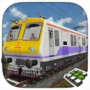 Indian Local Train Simulator Mod Apk 1.2.3 [Remove ads][Mod speed]