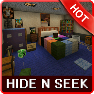 Hide and Seek Maps for MCPE - APK Download for Android