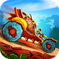 Prehistoric Run Racing Mod