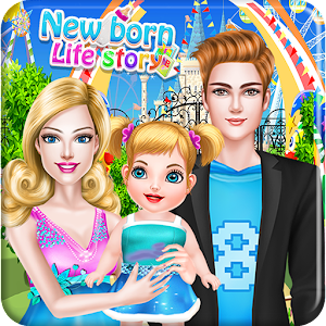 Newborn Life Story Mod