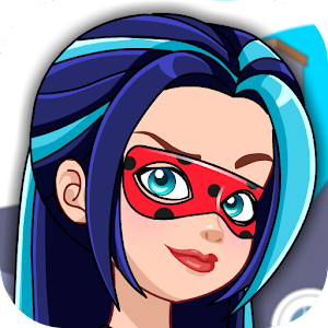 Miraculous Ladybug Dress Game APK for Android Download