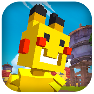 Free Pixelmon MOD GO Run 3D Mod apk download - Free Pixelmon MOD GO Run ...