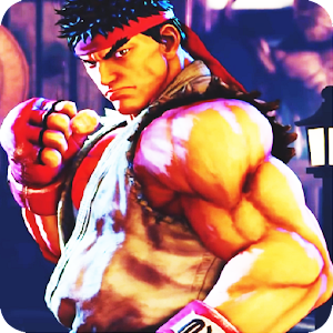 Hint Street Fighter V APK + Mod for Android.