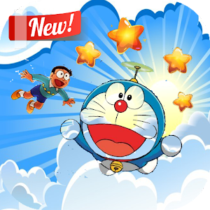 Adventure Doreamon Running Mod APK'sı