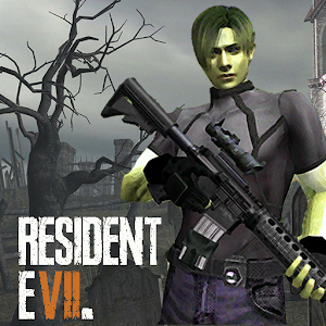 Game Resident - Evil 5 Hint APK pour Android Télécharger