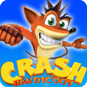 Crash Bandicoot CR icon