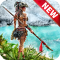 Survival Island: Evolve Clans icon