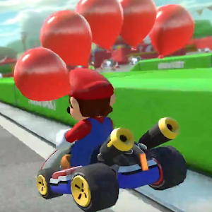 Mario Kart 8 Deluxe APK-Latest Version 2023 