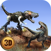 Dinosaur revenge 3D Baixar APK para Android (grátis)