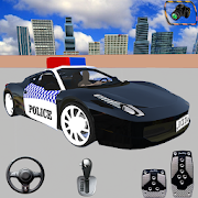 Police Car Parking: Play Police Car Parking for free