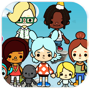 Toca Boca New Update, Toca Life World Mod Apk 1.56