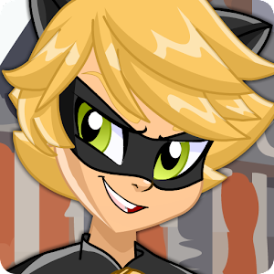 Miraculous Ladybug Cat Noir Games dress up APK + Mod for Android.