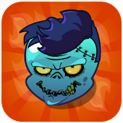 Zombieeez - Match & Crush Game icon