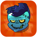 Zombieeez - Match & Crush Game icon