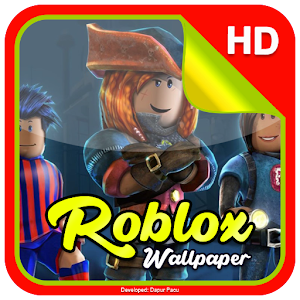 Download ROBLOX WALLPAPER NEW HD android on PC