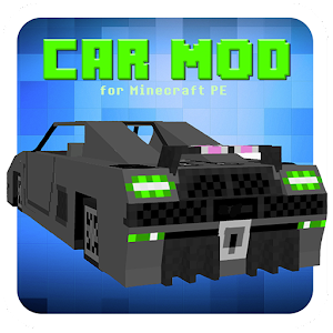 Car Mod for Minecraft PE Mod apk download - Car Mod for Minecraft PE ...