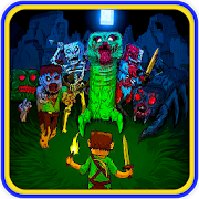 Scary Monsters mod for MCPE Mine Mod